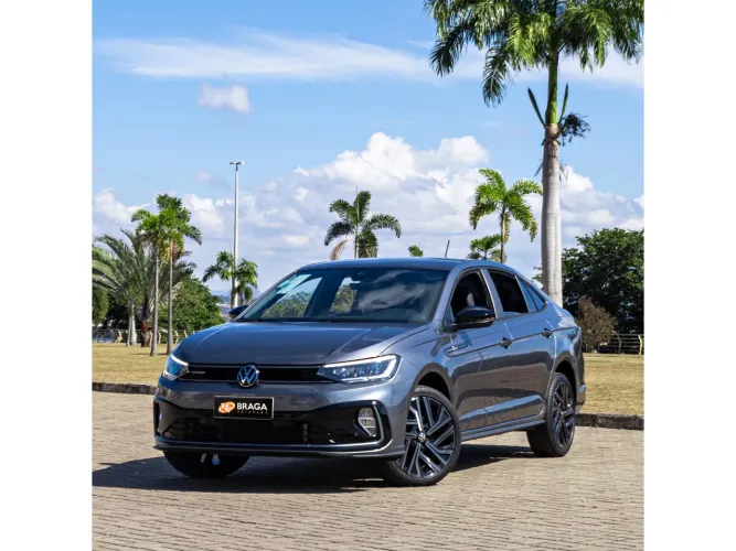 Volkswagen Virtus Exclusive 250tsi 1.4 Flex 16V AUT 2026