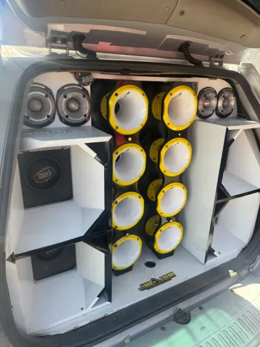 Som Automotivo A venda