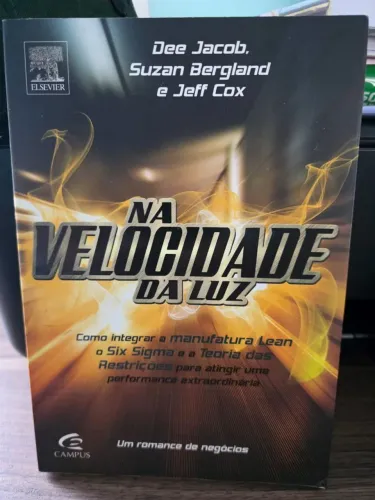 Na Velocidade da Luz - Dee Jacob, Suzanne Bergland, Jeff Cox