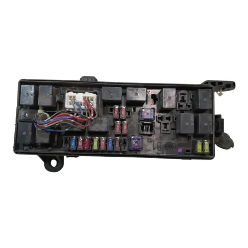 Caixa Fusíveis Pajero Dakar 3.5 V6 2009/2012