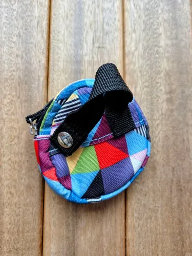 porta chupeta skip hop geométrica unisex