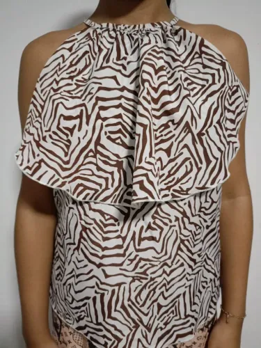 Blusa NUNCA USADA tamanho P 