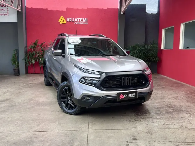 Fiat Toro Ultra 2.0 16V 4X4 Diesel AUT 2022