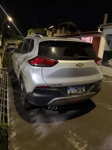 Chevrolet Tracker Premier 1.2 Turbo 12V Flex AUT 2022