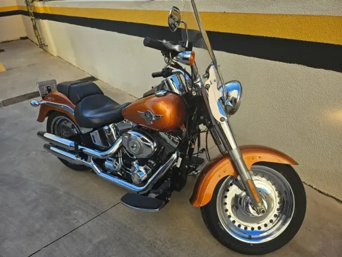 Harley Davidson Fat Boy 2013/2014