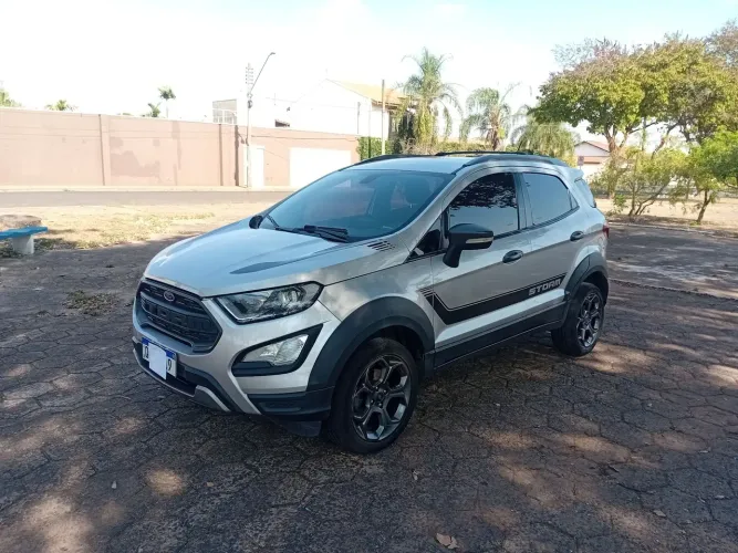 Ford Ecosport Storm 2.0 4WD 16V Flex 5P Aut. 2020