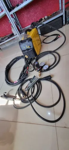Máquina de soldador tig AC / DC
