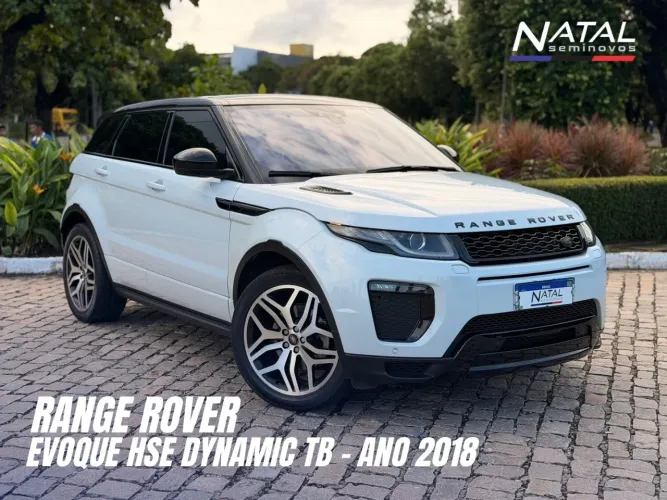 Land Rover Range Rover Range R. EVO HSE SI4 Dyn.2.0 300cv Aut. 2018