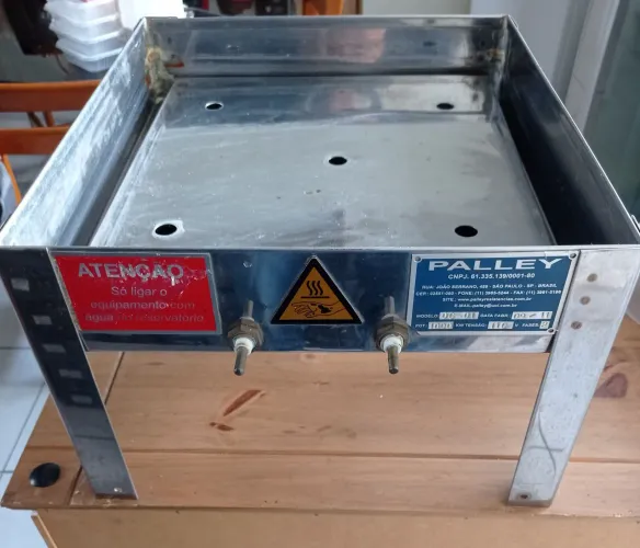 Marmiteiro banho Maria 127v 1000w