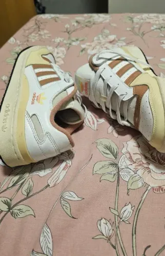 Tênis Adidas Fórum (nº40) - Masculino