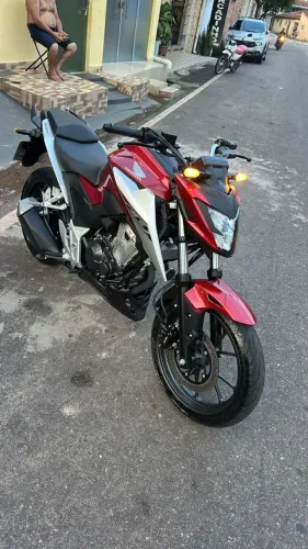 Cb300f 2026