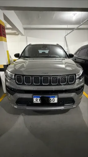 Jeep Compass S T270 1.3 TB 4X2 Flex AUT 2023