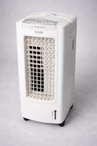 Climatizador de Ar Elgin 7,5L 127V | Econômico, Portátil e Silencioso