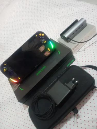 Portátil Aokzoe a1
