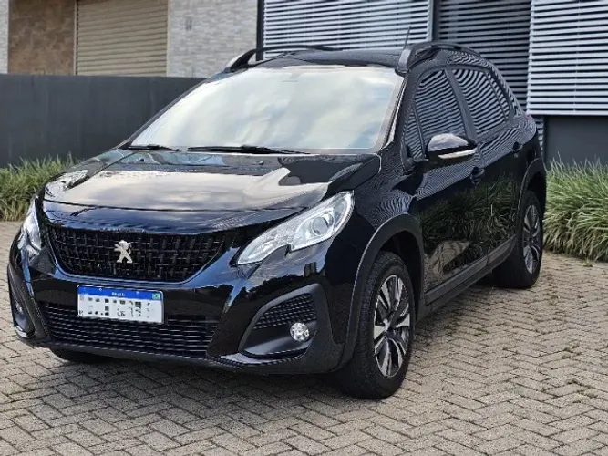 Peugeot 2008 Allure Pack 1.6 Flex 16V Aut. 2020