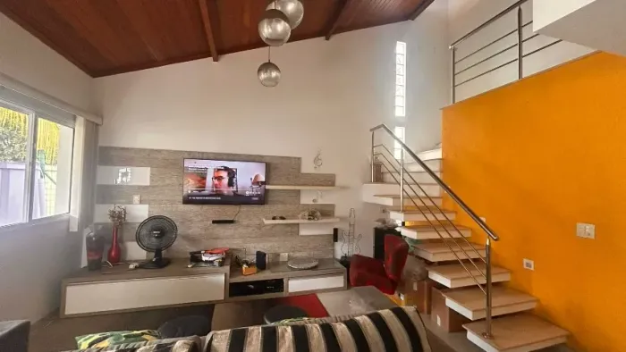 Rack Painel para TV Completo - Planejado - Excelente Estado