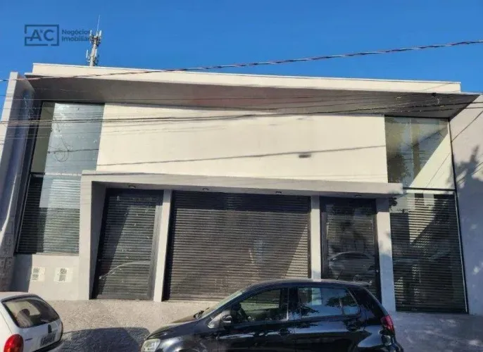 Salão para alugar, 100 m² - Jardim das Paineiras - Hortolândia/SP