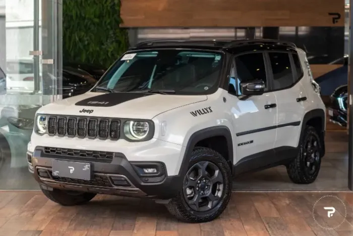 Jeep Renegade Willys T270 1.3 TB 4X2 Flex AUT 2026