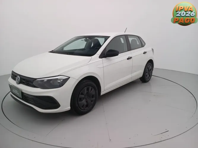 Volkswagen Polo Track 1.0 Flex 12V 5P 2026