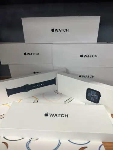 Apple Watch SE 2 44mm lacrado com nota 1 ano de garantia Apple loja física BH