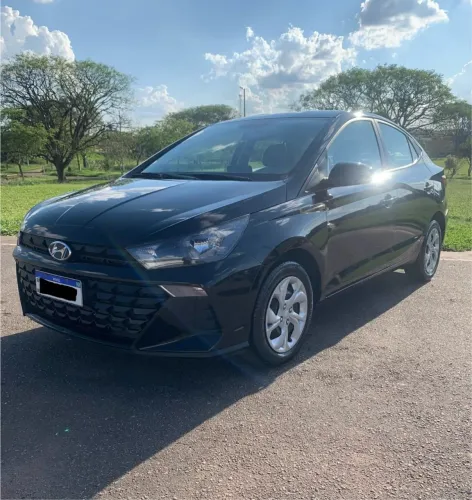 Hyundai HB20S Comfort 1.0 Flex 12V Mec. 2026