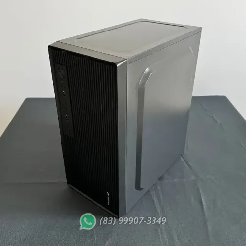 CPU NOVA - CORE I3 8GB 120GB COM WINDOWS 10 PRO E PROGRAMAS