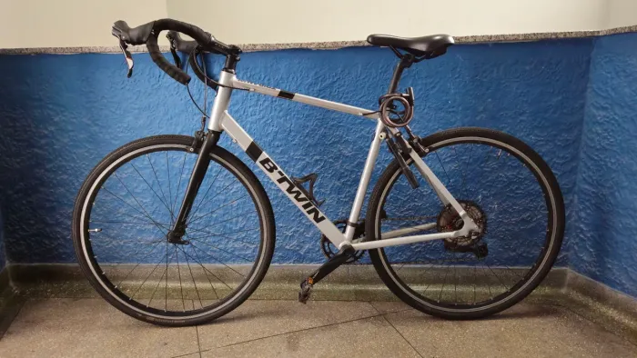 Bicicleta triban 100