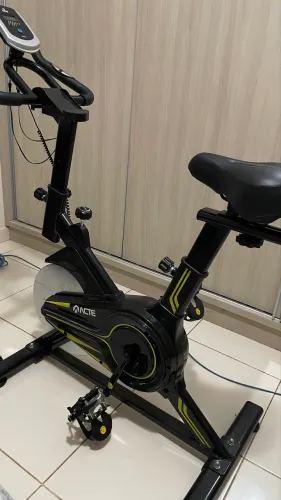 Acte Sports Bicicleta Ergométrica Spinning E16 Indoor Cycling