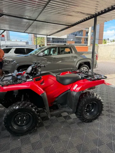 Honda TRX 420 FourTrax - 2024 - 1000km
