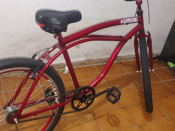 Bicicleta 