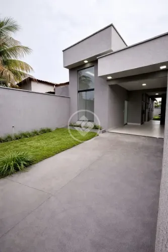 Aparecida de Goiânia - Casa no Jardim Ipiranga codigo: 271578
