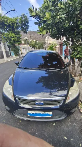 Ford Focus 1.6 S/se/se Plus Flex 8v/16v 5P 2010