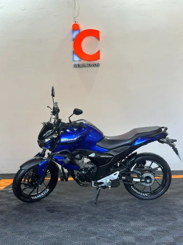 Yamaha fazer 150 fz15 abs 2024