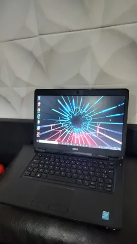 Notebook DELL Core i5 5a geração com 8gb memória, hd 500gb. Parcelo no cartão sem juros