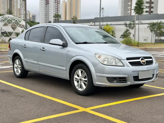 Chevrolet Vectra Expres./ Collection 2.0 MPFI 8V 2007