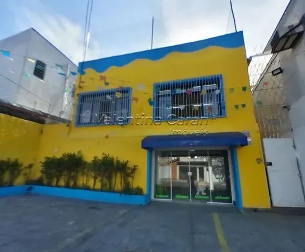 Prédio disponível para venda e aluguel em SP