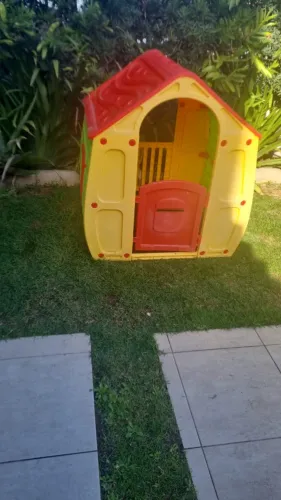 Casinha De Brinquedo Infantil Para Crianças
