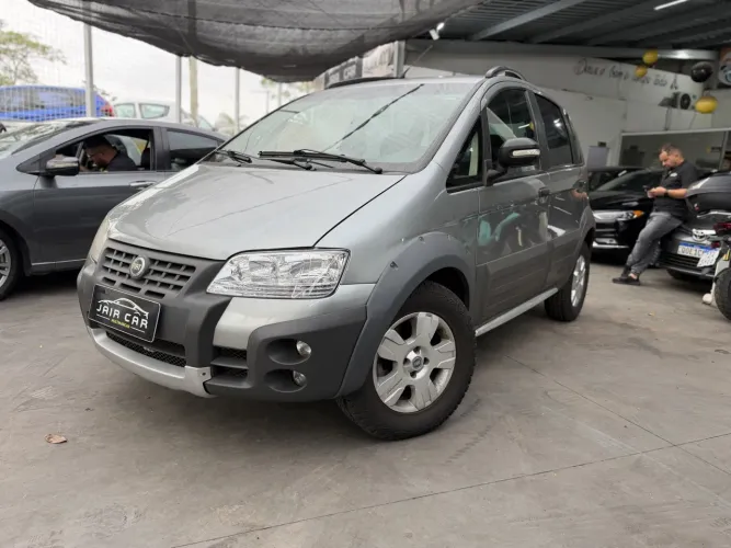 Fiat Idea Advent./ Adv.locker 1.8 MPI Flex 5P 2007