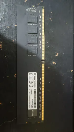 Memória DDR4 32GB 3200 - Lexar