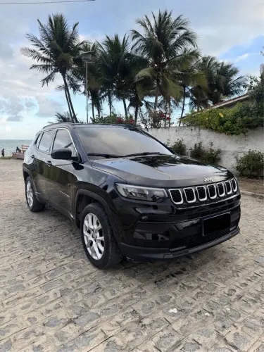 Jeep Compass Sport T270 1.3 TB 4X2 Flex AUT 2026