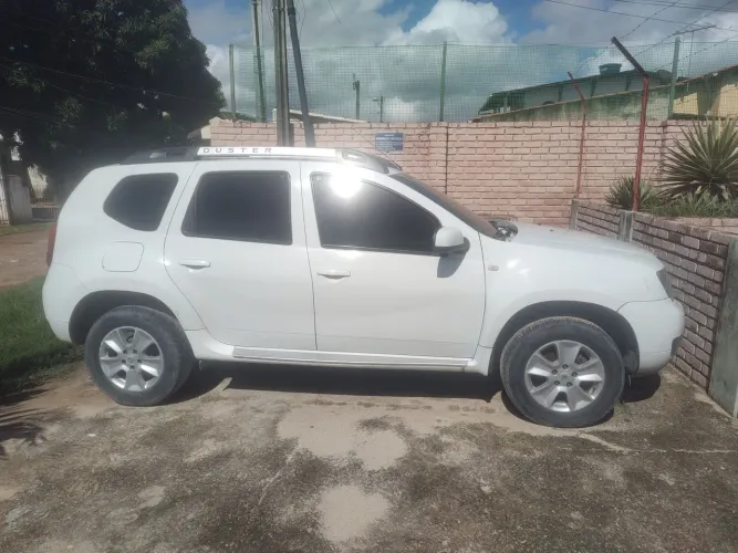 Renault Duster Dynamique 2.0 Hi-flex 16V Aut. 2017