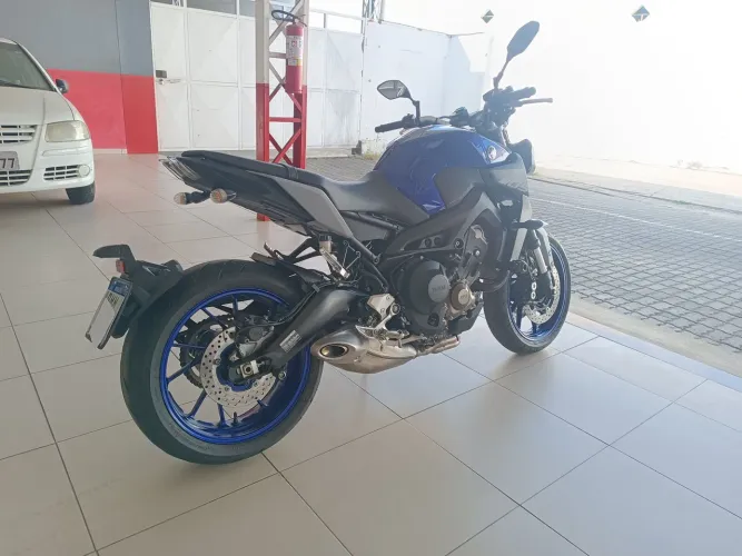 Yamaha MT 09 2021