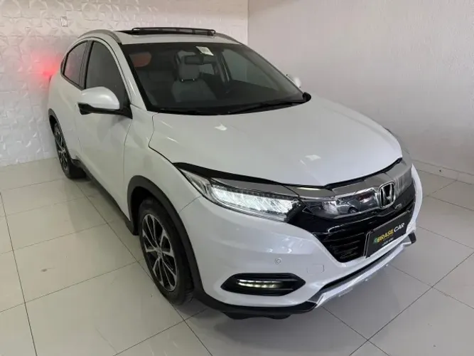 Honda HR-V Touring 1.5 TB 16V 5P Aut. 2021
