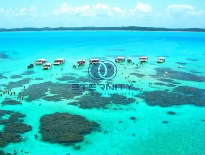 Lote em Maragogi Alagoas com 300 m2 e perto da praia