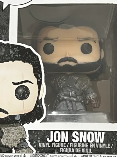 Funko Pop Jon Snow Game of Thrones N.61