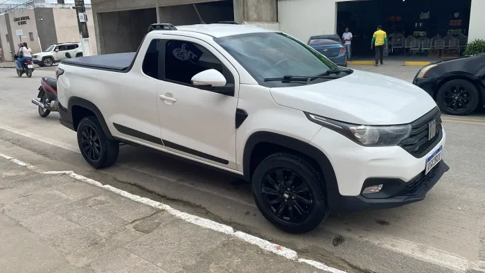 Fiat Strada Freedom 1.3 Flex 8V CS Plus 2021