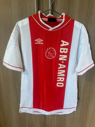 Camisa Ajax 1999