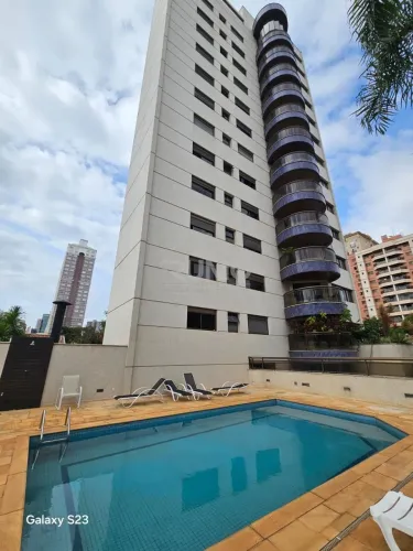 cobertura - Cambuí - Campinas
