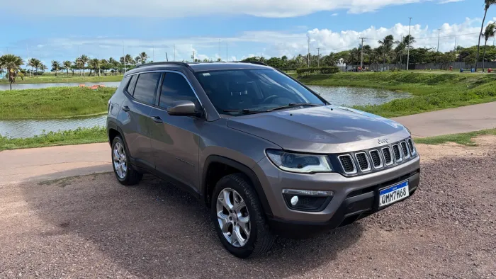 Jeep Compass Longitude 2.0 4X4 Dies. 16V Aut. 2021