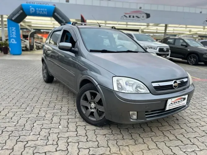 Chevrolet Corsa Hat. Maxx 1.4 8V Econoflex 5P 2012
